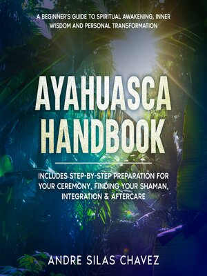 cover image of Ayahuasca Handbook